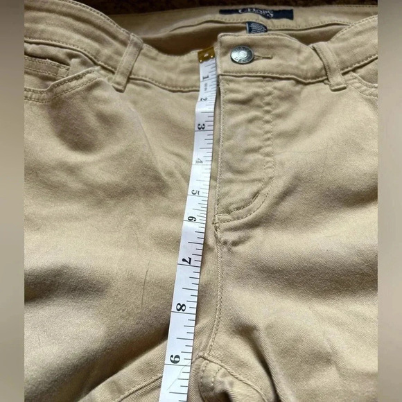 Chaps khaki’s ladies size 6 - Picture 4 of 11